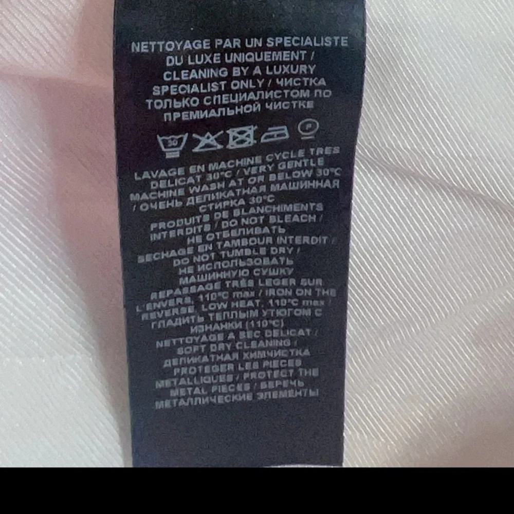 BALMAIN Double-Breasted Piqué Blazer - Picture 13 of 13